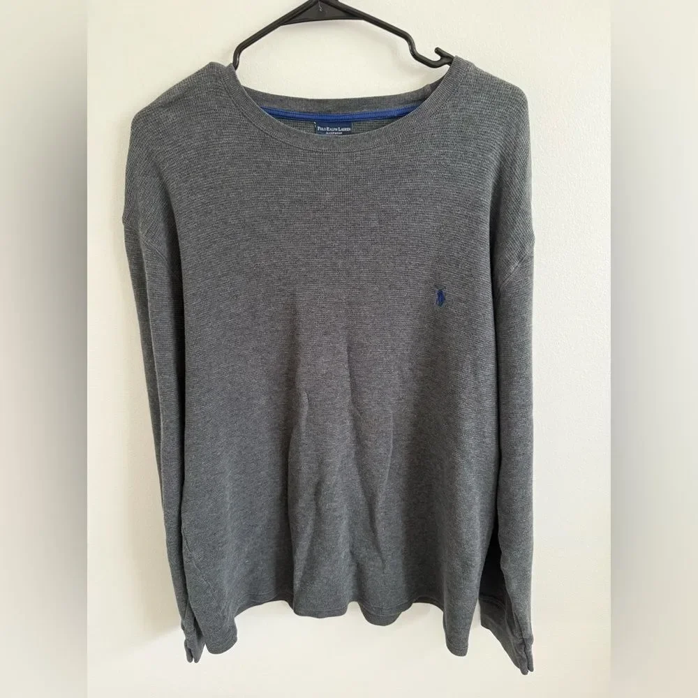 Ralph Lauren Thermal Long Sleeve
